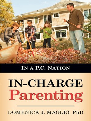 cover image of In-Charge Parenting